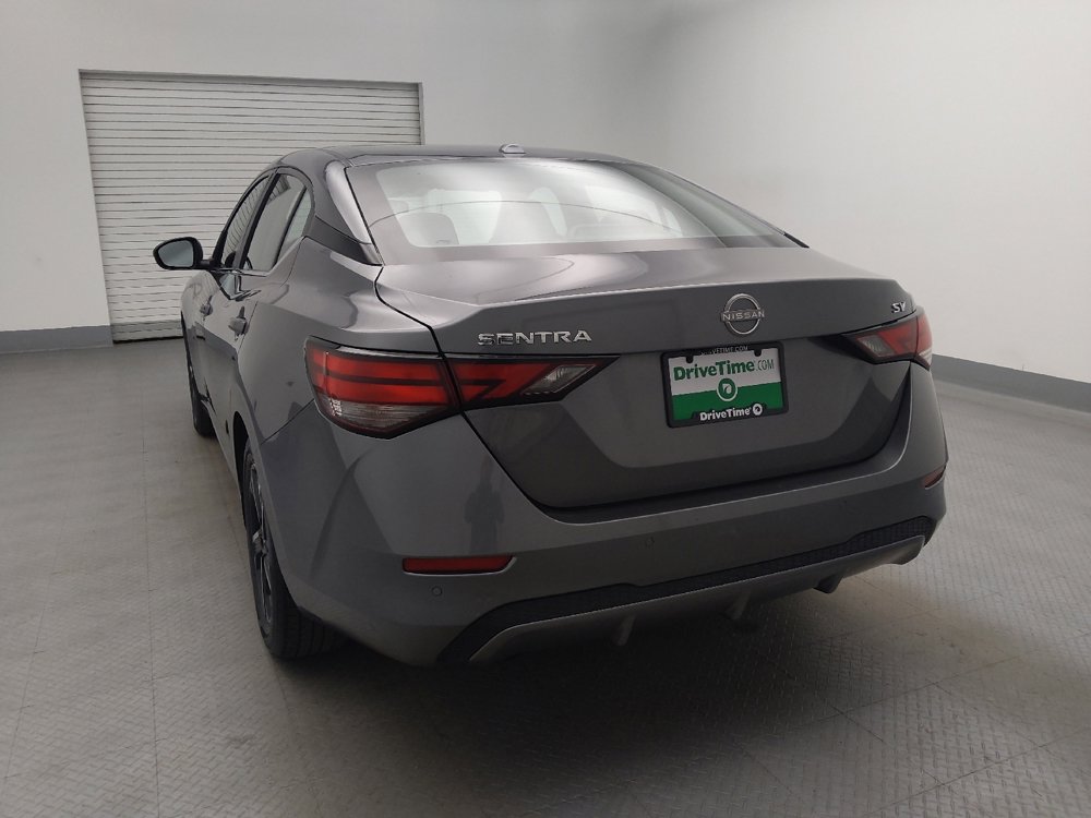 Used 2024 Nissan Sentra SV image 6