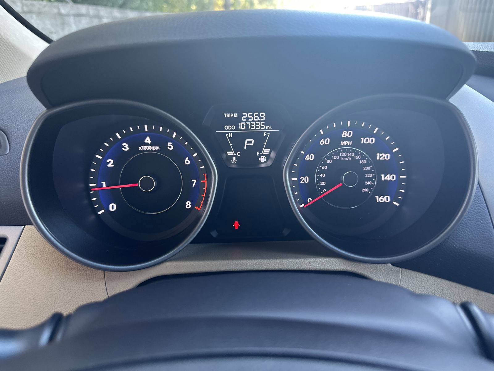 Used 2013 Hyundai Elantra Limited image 11