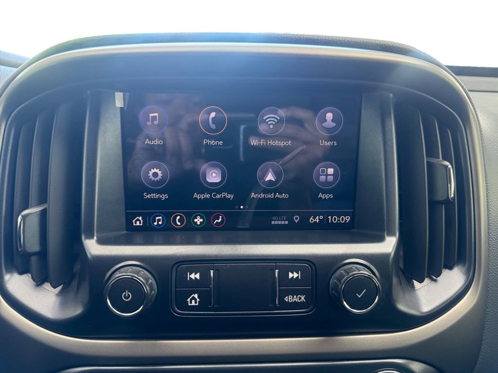 Used 2019 Chevrolet Colorado Z71 RWD image 25