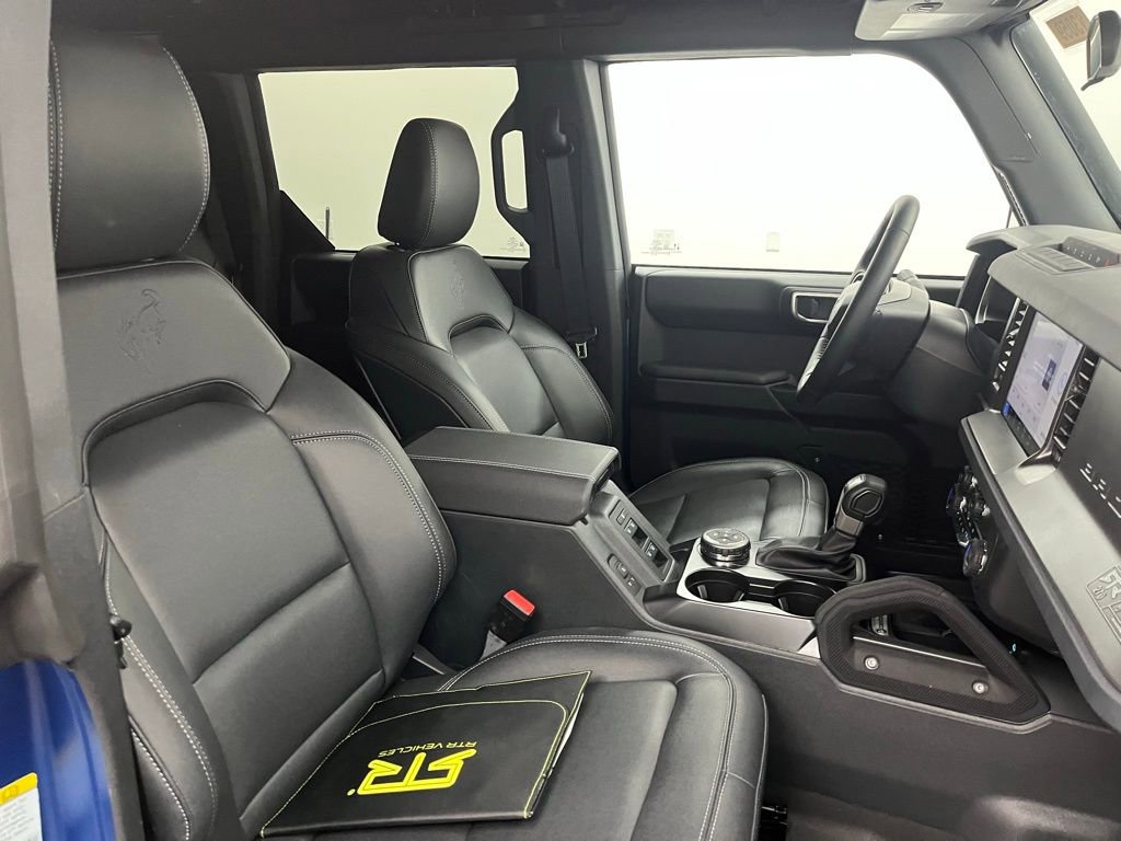 New 2025 Ford Bronco Badlands image 25