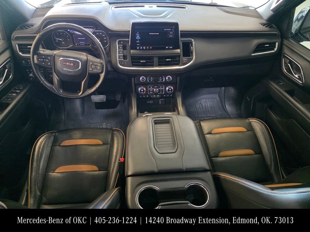 Used 2021 GMC Yukon XL AT4 w/ AT4 Premium Plus Package image 15