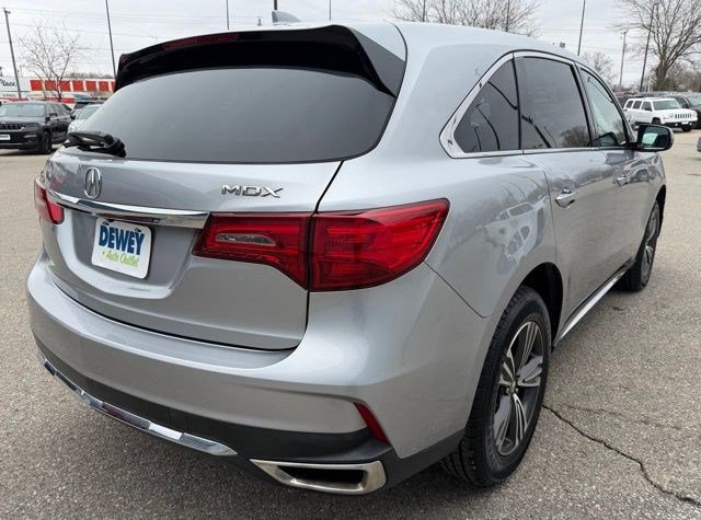 Used 2018 Acura MDX FWD image 6