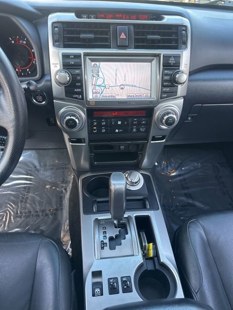 Used 2012 Toyota 4Runner Limited image 24