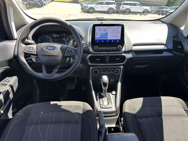 Used 2022 Ford EcoSport SE w/ SE Convenience Package AWD/4WD image 12