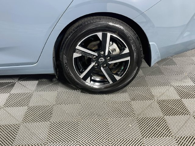 Used 2025 Nissan Sentra SV w/ All-Weather Package FWD image 30