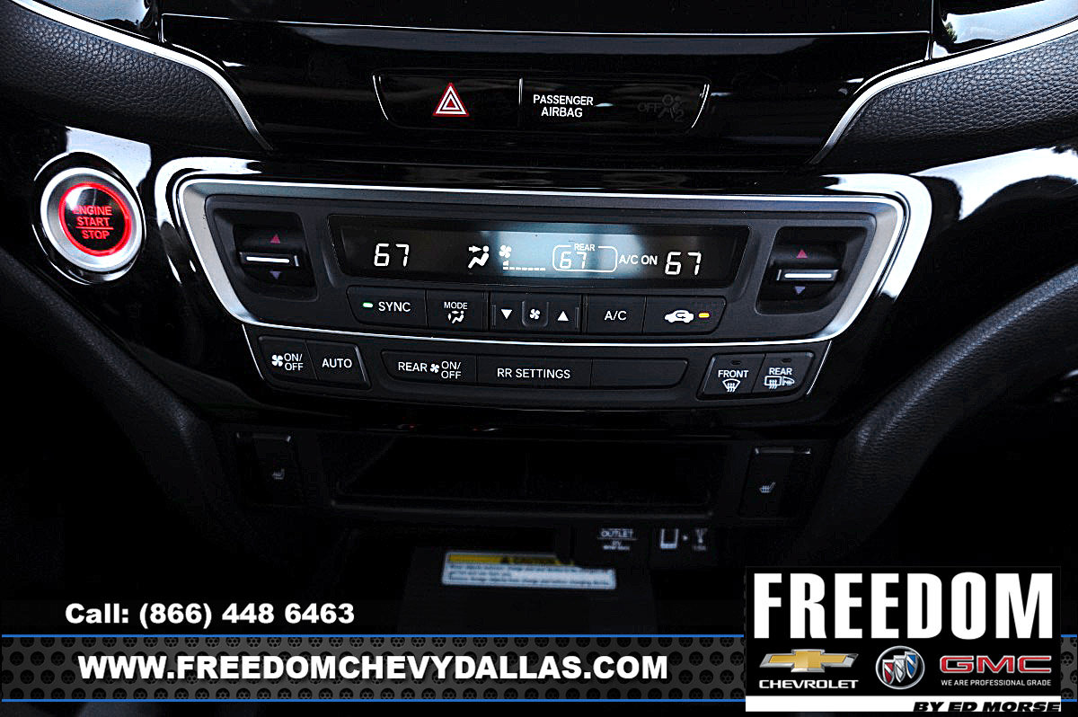 Used 2023 Honda Ridgeline Black Edition image 17