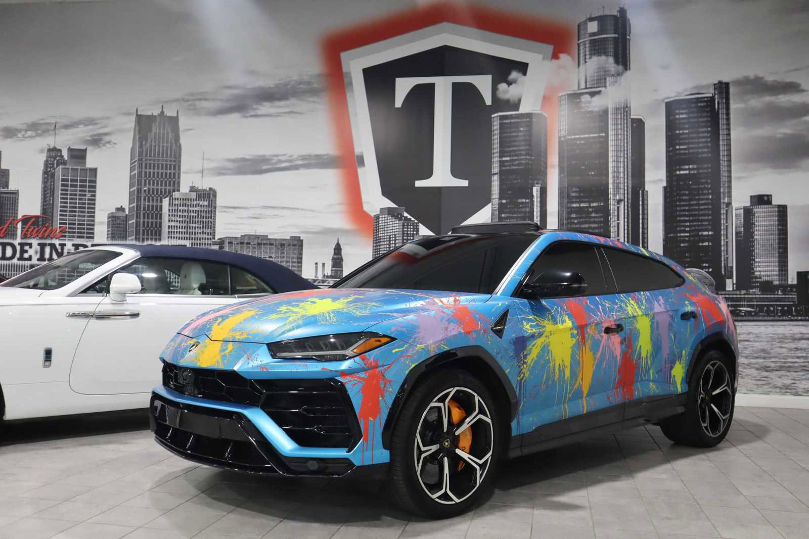 Used 2019 Lamborghini Urus image 2