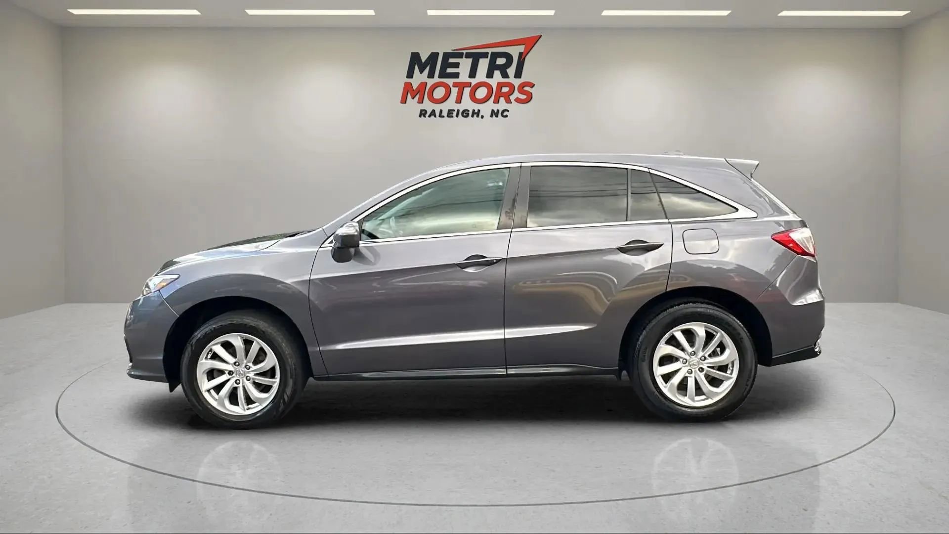 Used 2018 Acura RDX AWD w/ Technology Package image 8