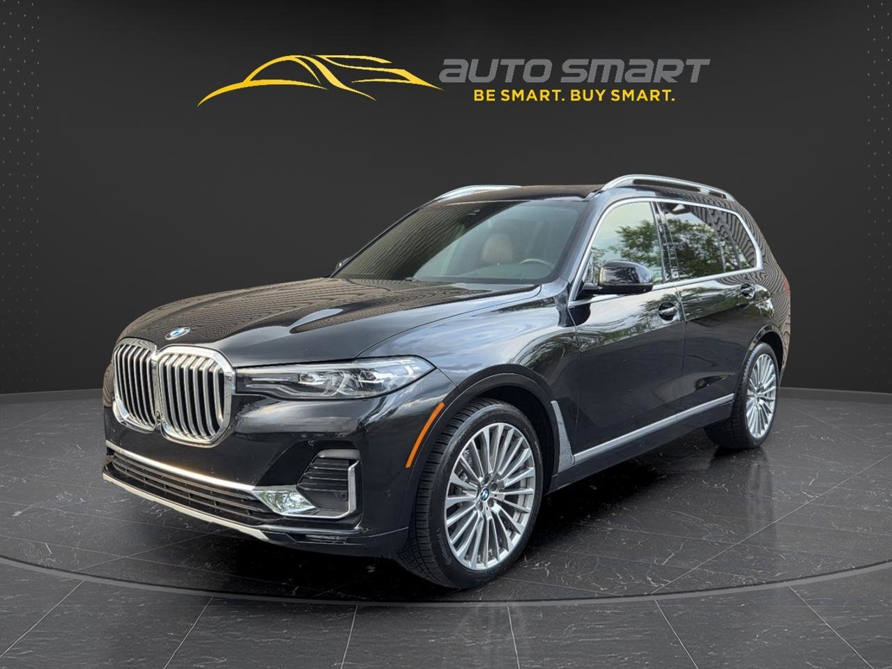 Used 2021 BMW X7 xDrive40i w/ Executive Package 2 image 2