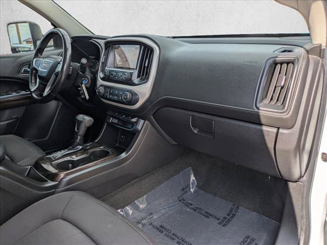 Used 2016 GMC Canyon SLE RWD image 21