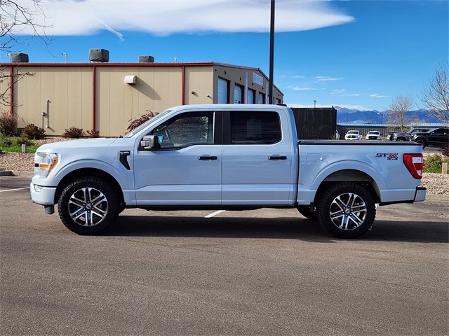 Used 2021 Ford F150 XL w/ STX Appearance Package image 2