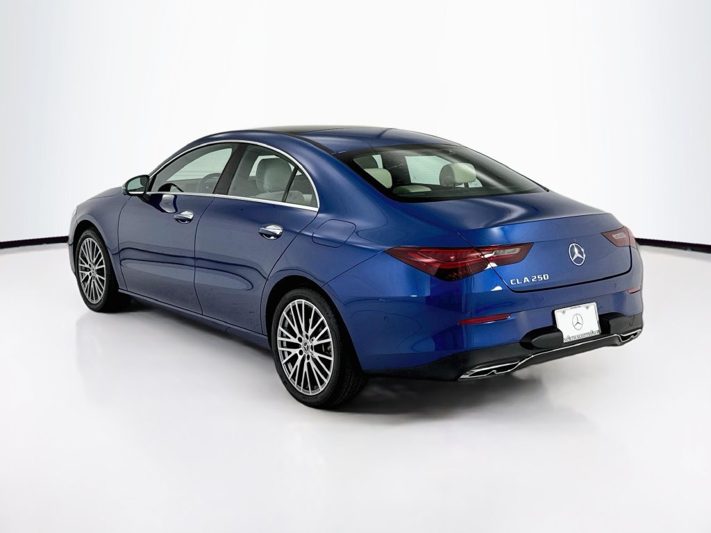 Certified 2026 Mercedes-Benz CLA 250 image 7