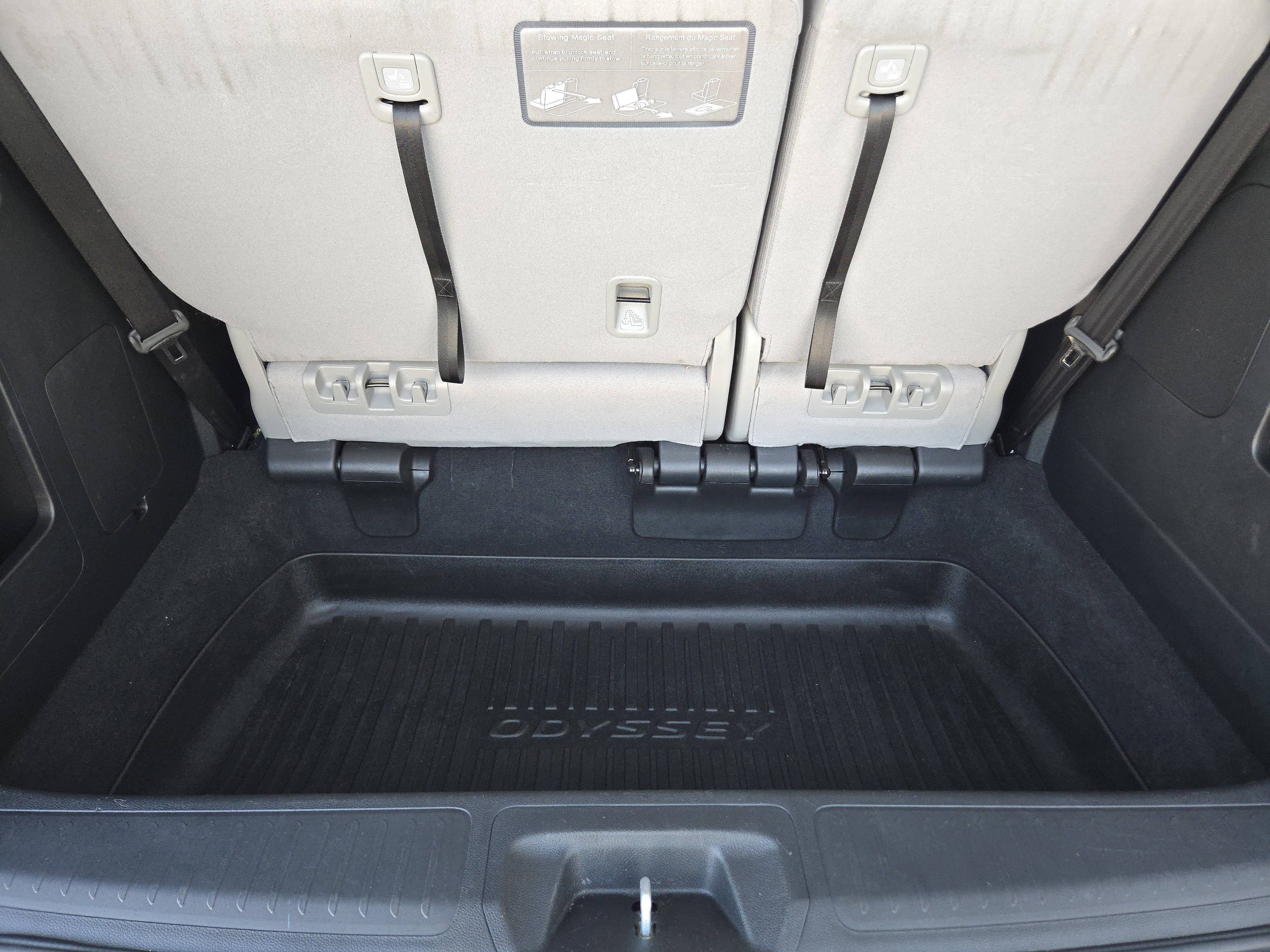 Used 2022 Honda Odyssey EX-L image 31