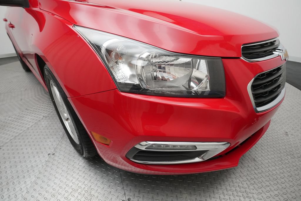 Used 2015 Chevrolet Cruze LT FWD image 22