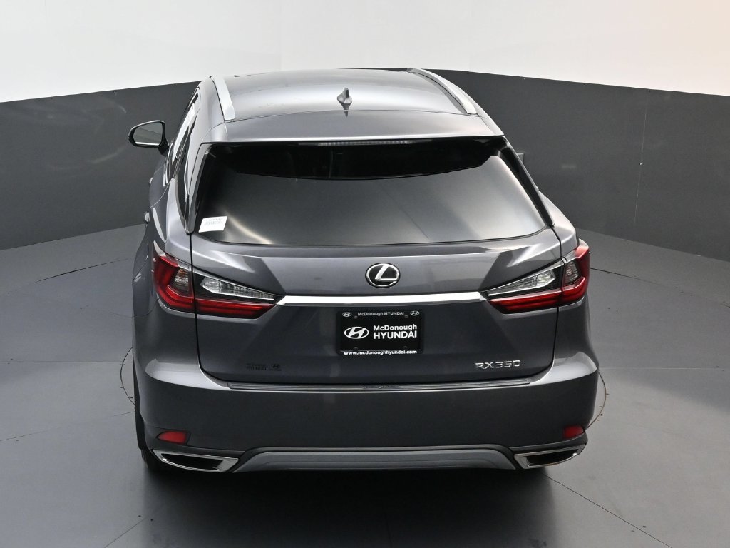 Used 2022 Lexus RX 350 AWD w/ Premium Package image 18