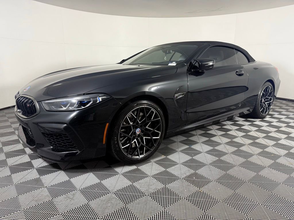 Used 2023 BMW M8 Competition