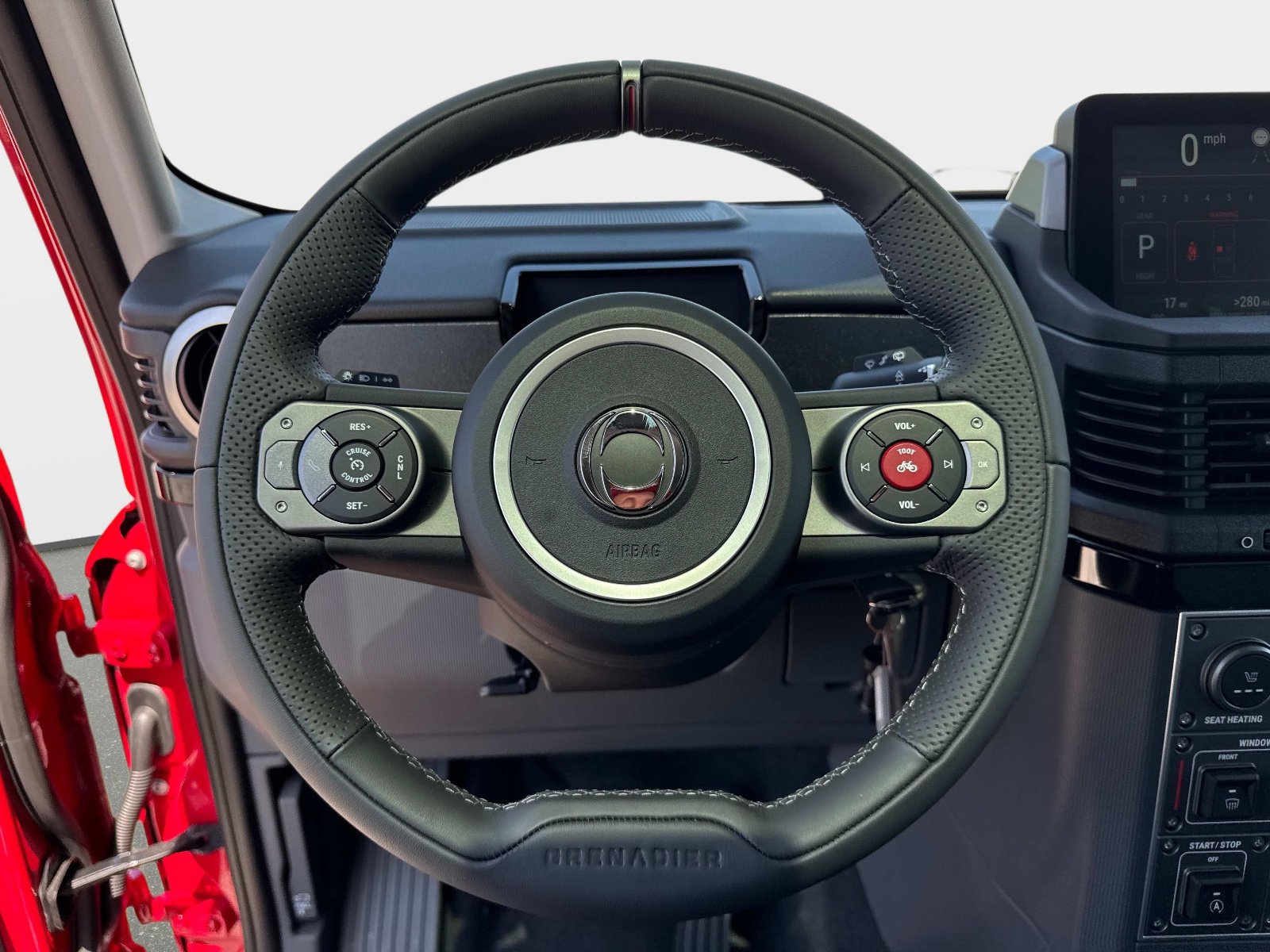 New 2025 INEOS Grenadier Fieldmaster Edition AWD/4WD image 27