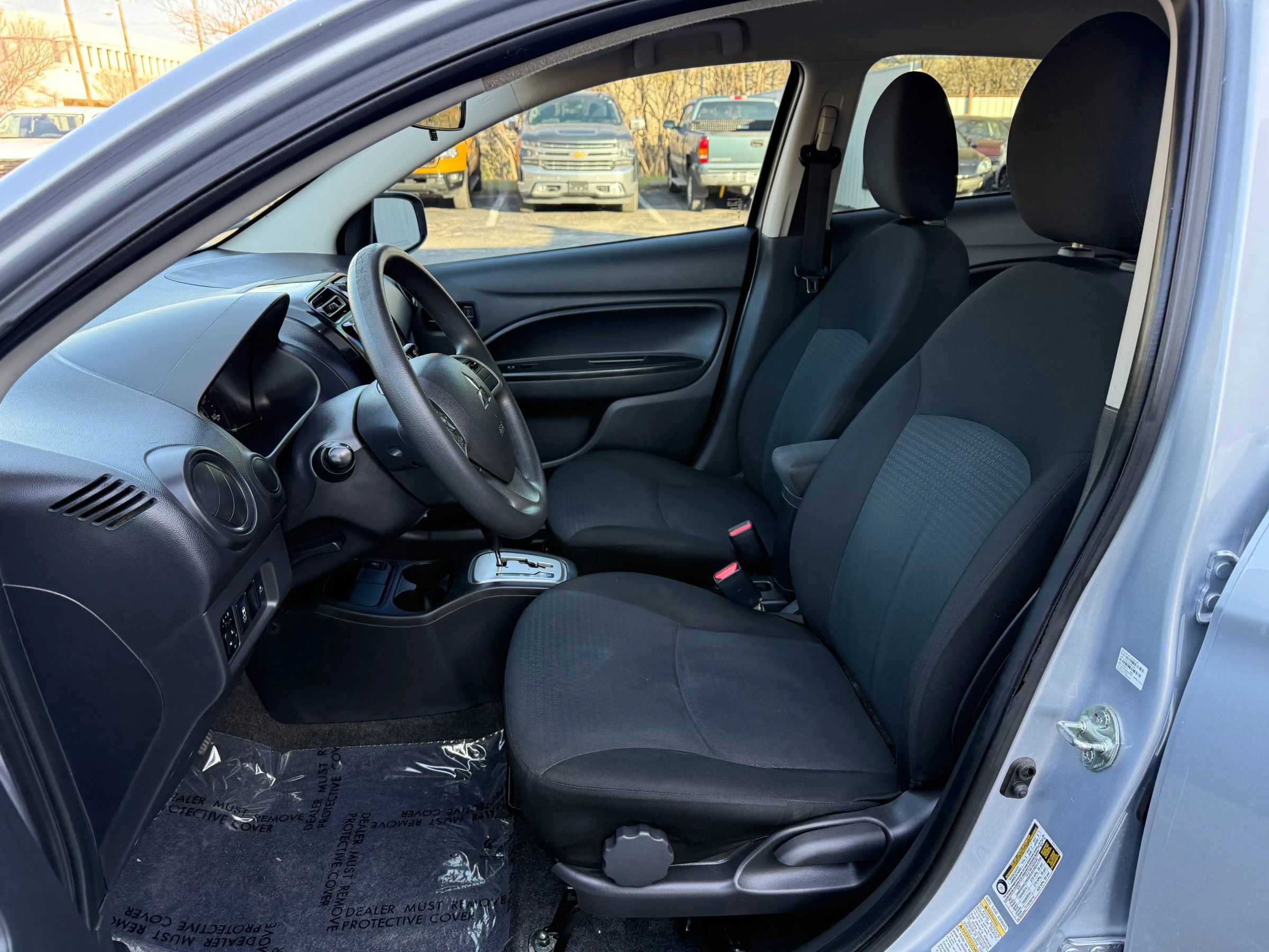 Used 2022 Mitsubishi Mirage G4 ES FWD image 11