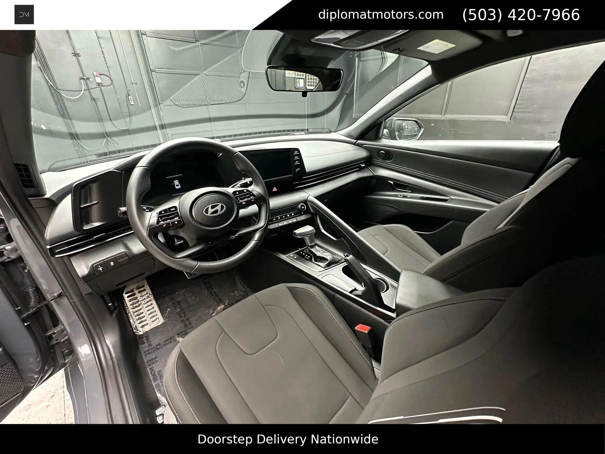 Used 2025 Hyundai Elantra Sport image 17