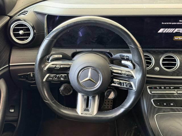 Certified 2022 Mercedes-Benz E 53 AMG 4MATIC Sedan image 14