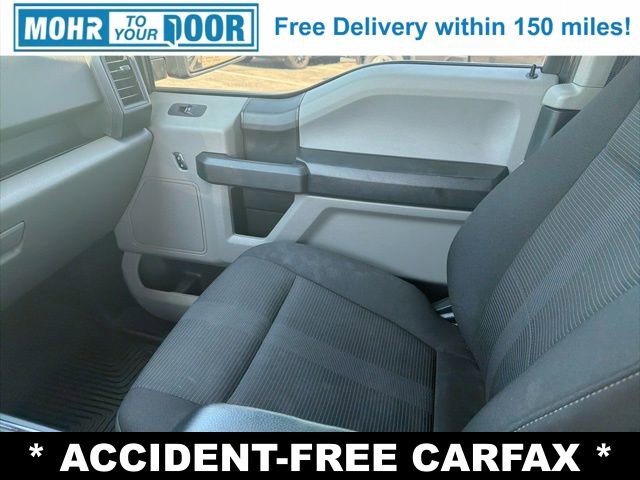 Used 2018 Ford F150 XL w/ Equipment Group 101A Mid AWD/4WD image 27