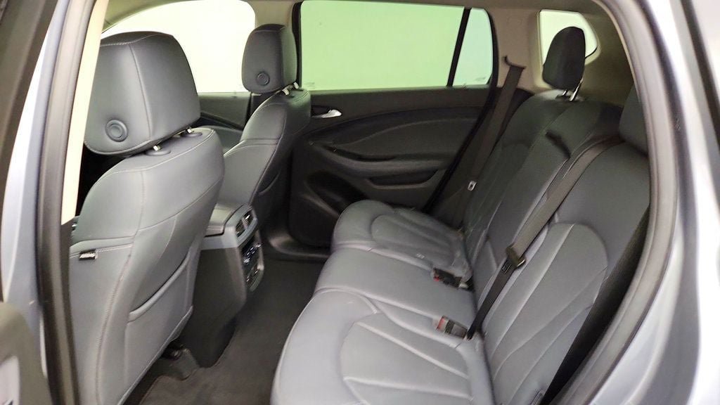 Used 2020 Buick Envision Essence FWD image 20