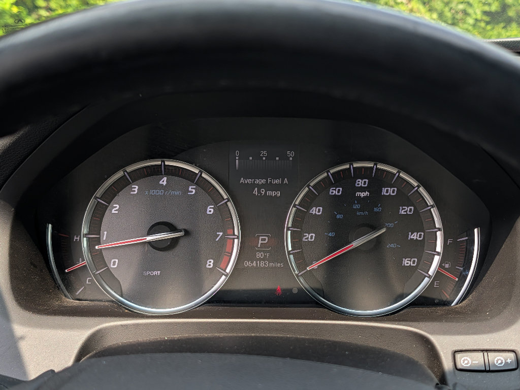 Used 2018 Acura TLX w/ Technology & A-SPEC Package AWD/4WD image 22