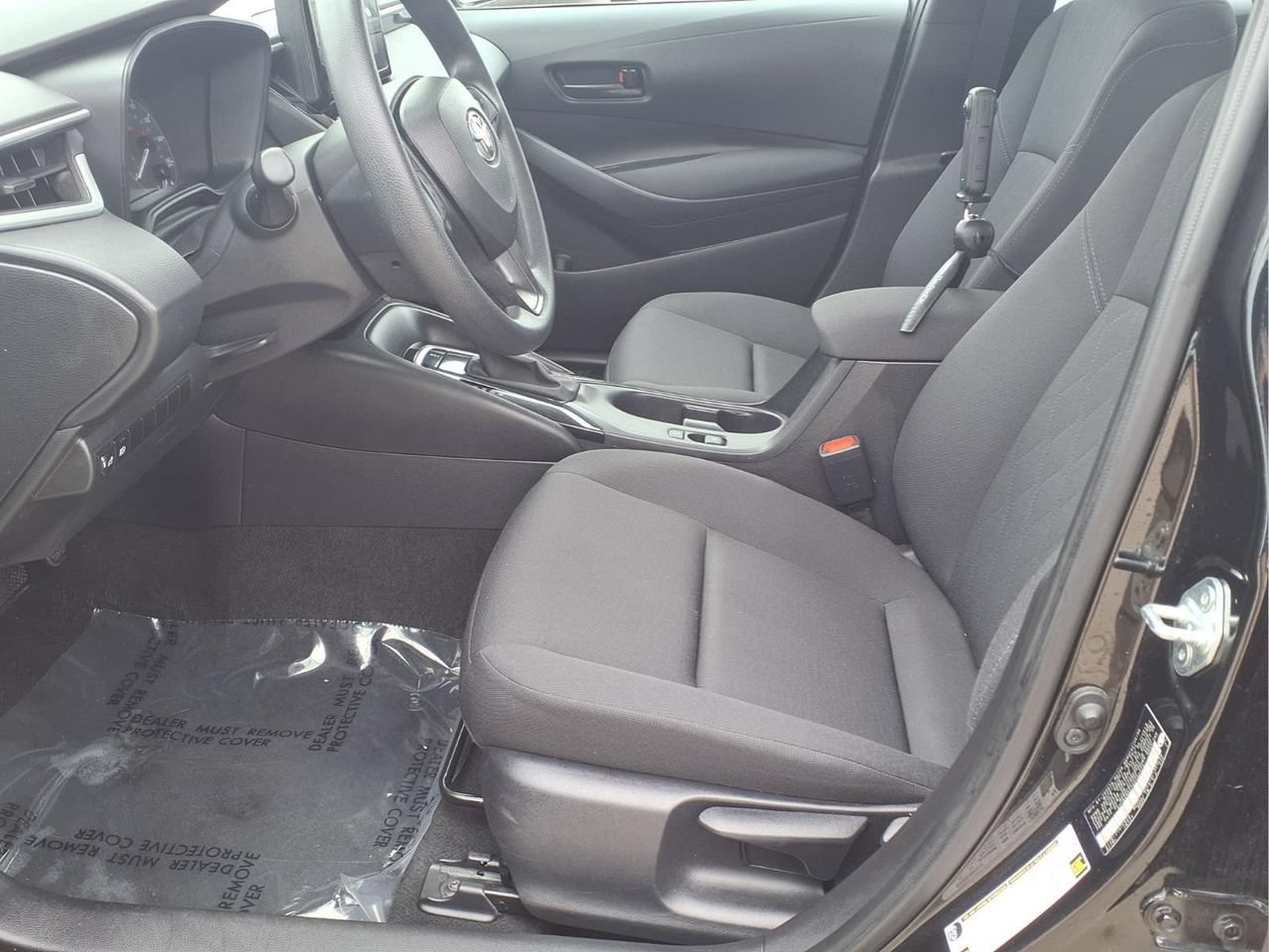 Used 2024 Toyota Corolla LE FWD image 12