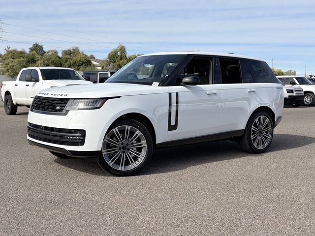 New 2026 Land Rover Range Rover SE image 2