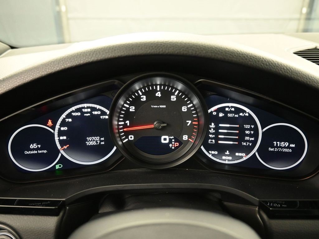 Certified 2023 Porsche Cayenne image 19