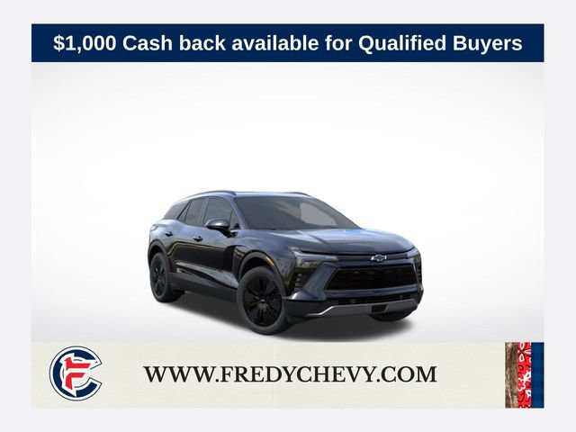 New 2026 Chevrolet Blazer EV LT
