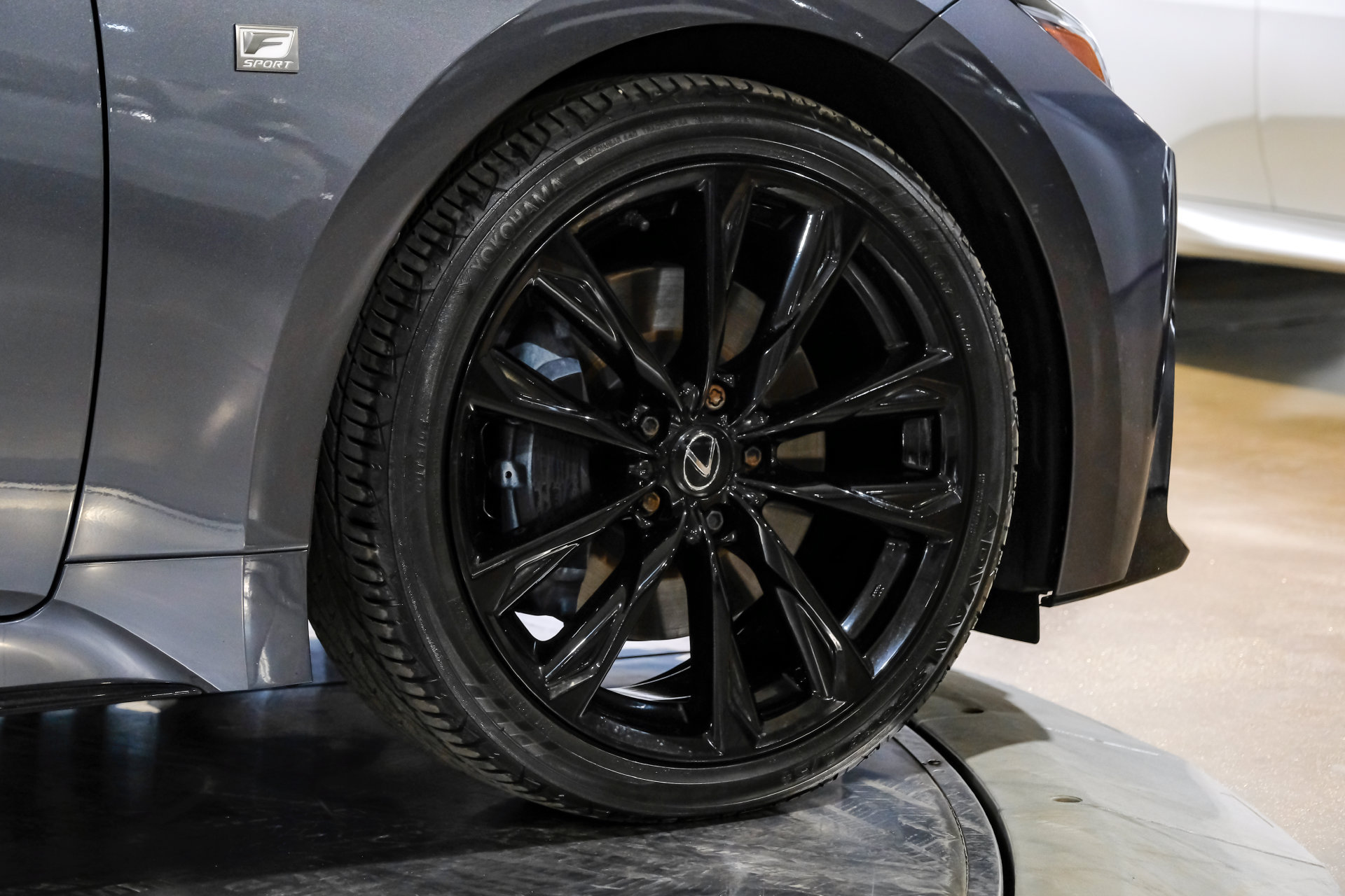 Used 2024 Lexus IS 350 F Sport w/ Navigation Package RWD image 54