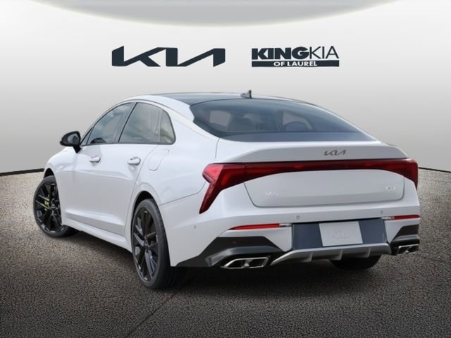New 2026 Kia K5 GT w/ GT1 Package image 4