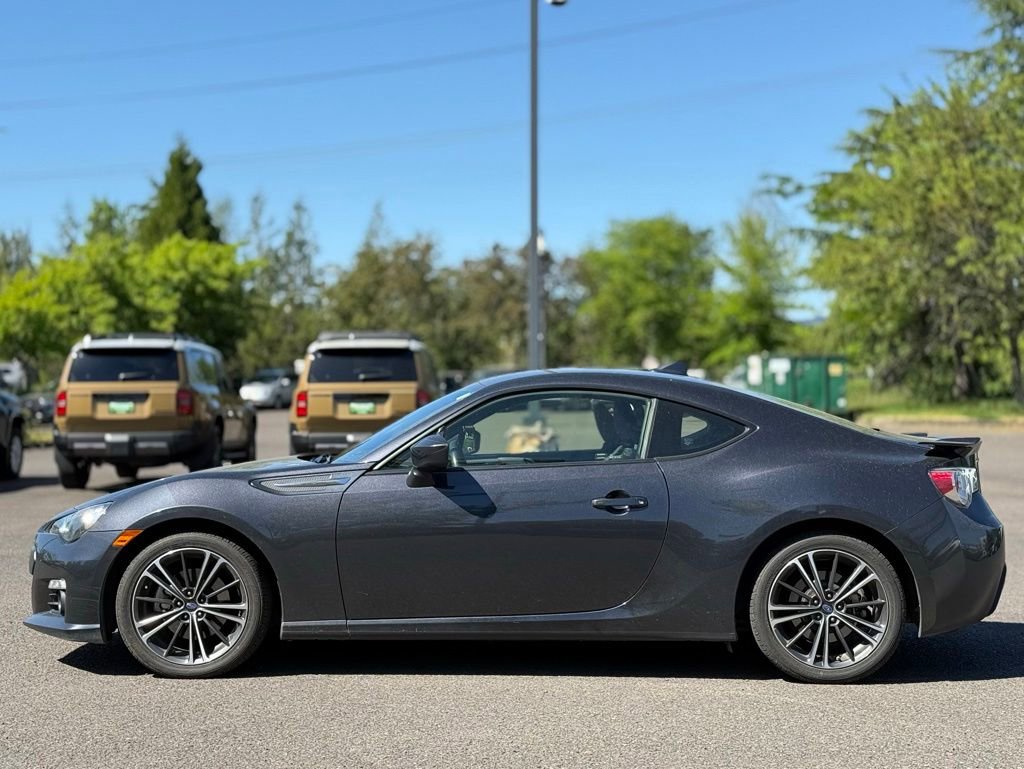 Used 2015 Subaru BRZ Limited RWD image 2