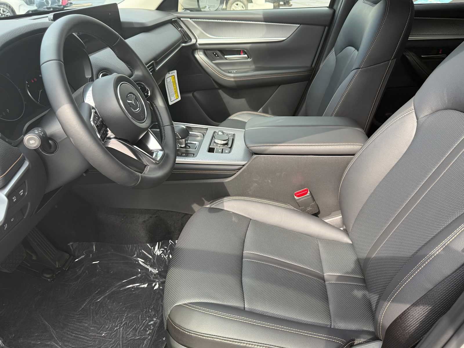 New 2026 MAZDA CX-90 3.3 Turbo w/ Preferred Package AWD/4WD image 7