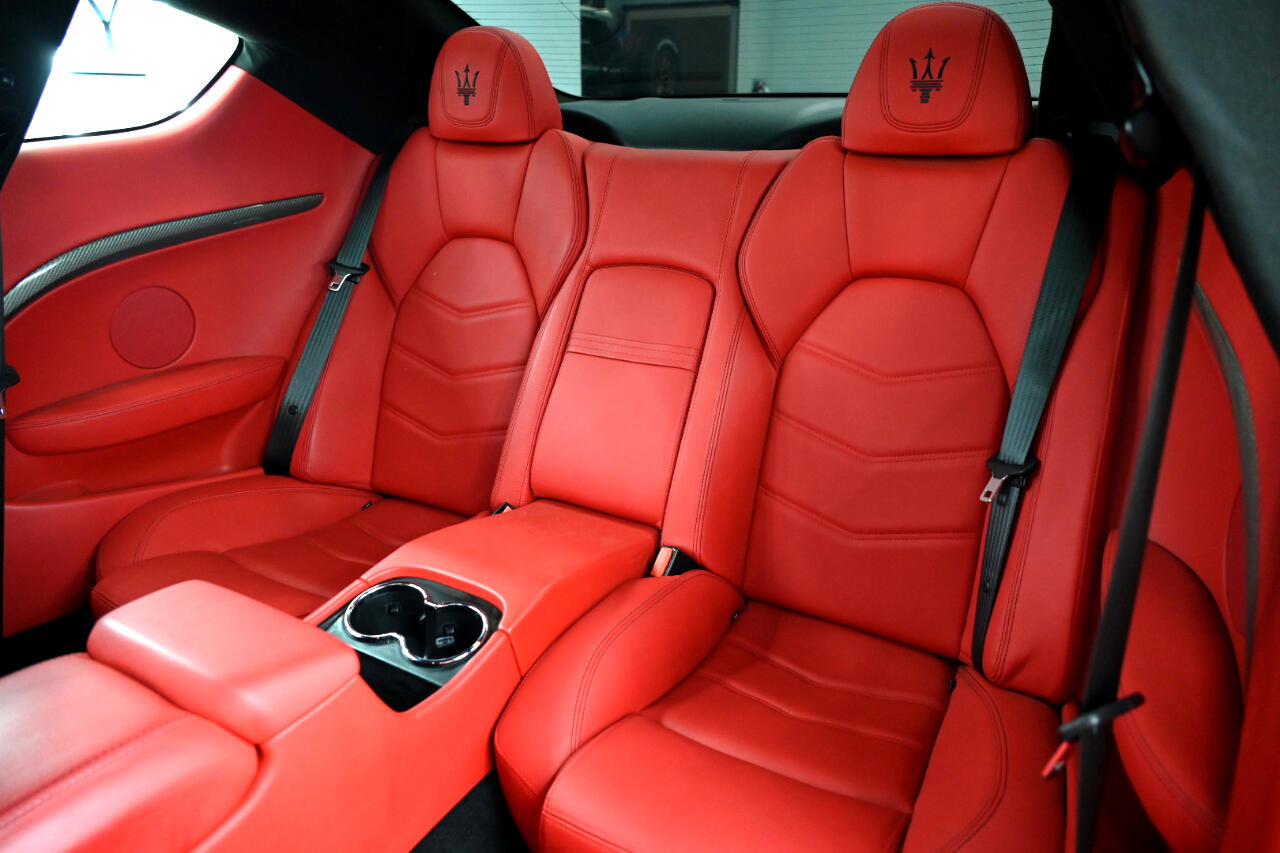 Used 2014 Maserati GranTurismo Sport image 35