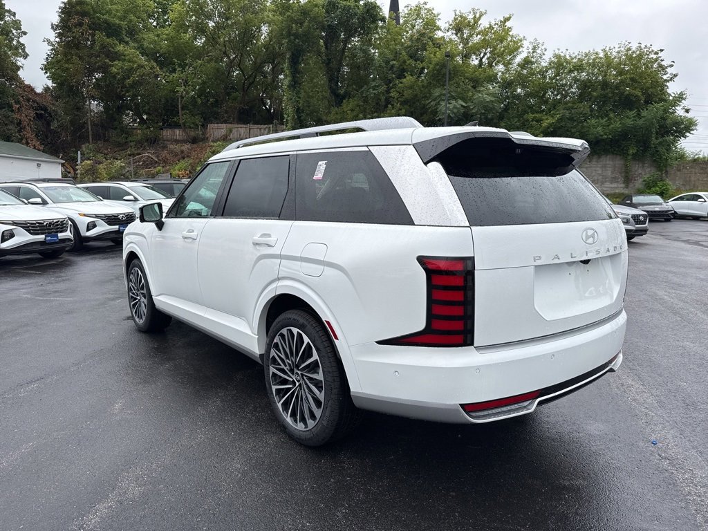 New 2026 Hyundai Palisade Calligraphy image 5