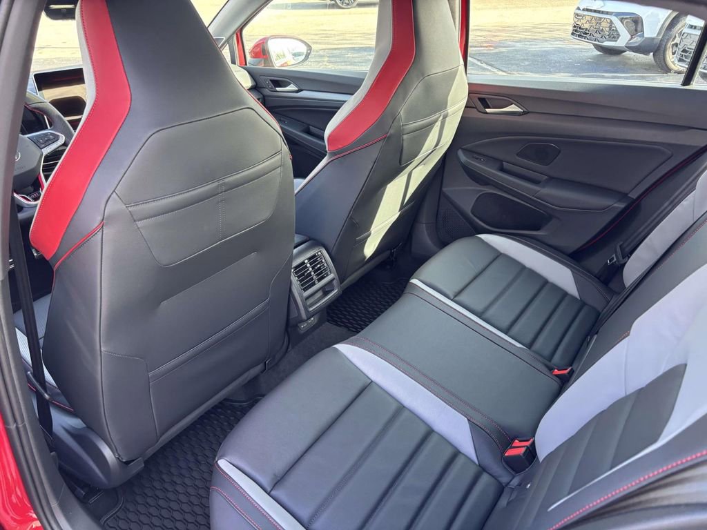 New 2026 Volkswagen GTI SE image 28