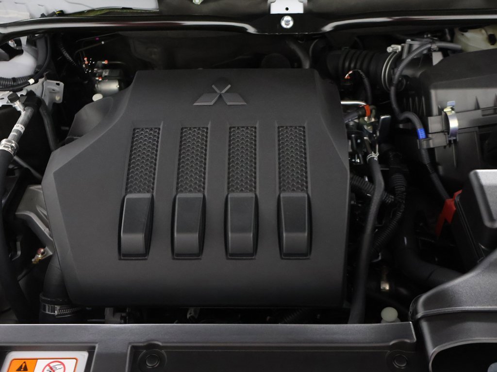 New 2026 Mitsubishi Eclipse Cross Black Edition image 22