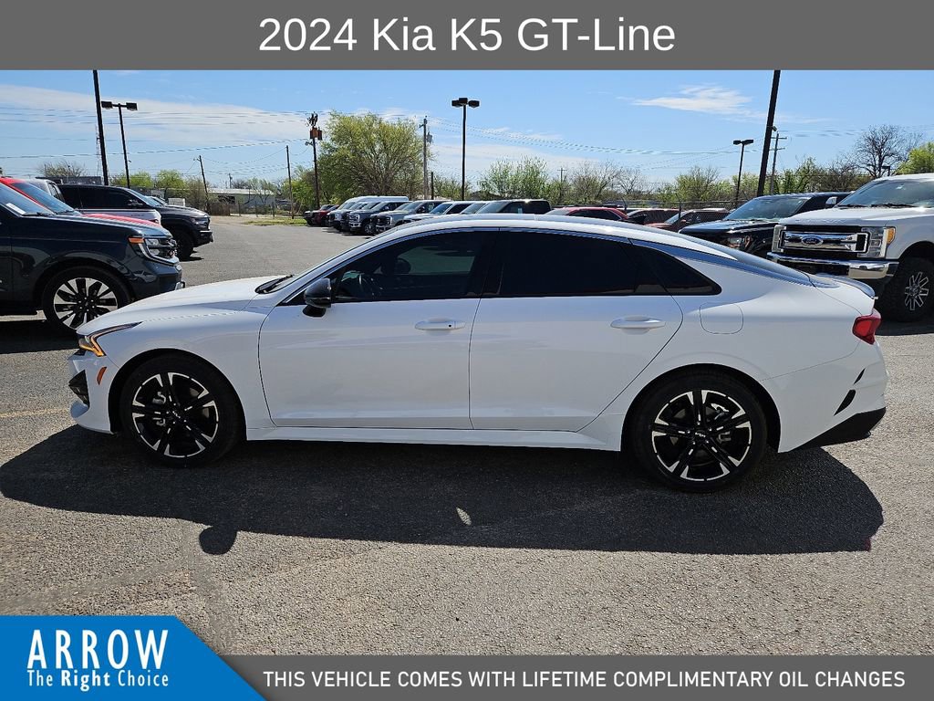 Used 2024 Kia K5 GT-Line image 7