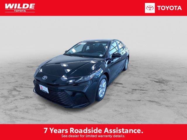 Certified 2026 Toyota Camry LE FWD image 5
