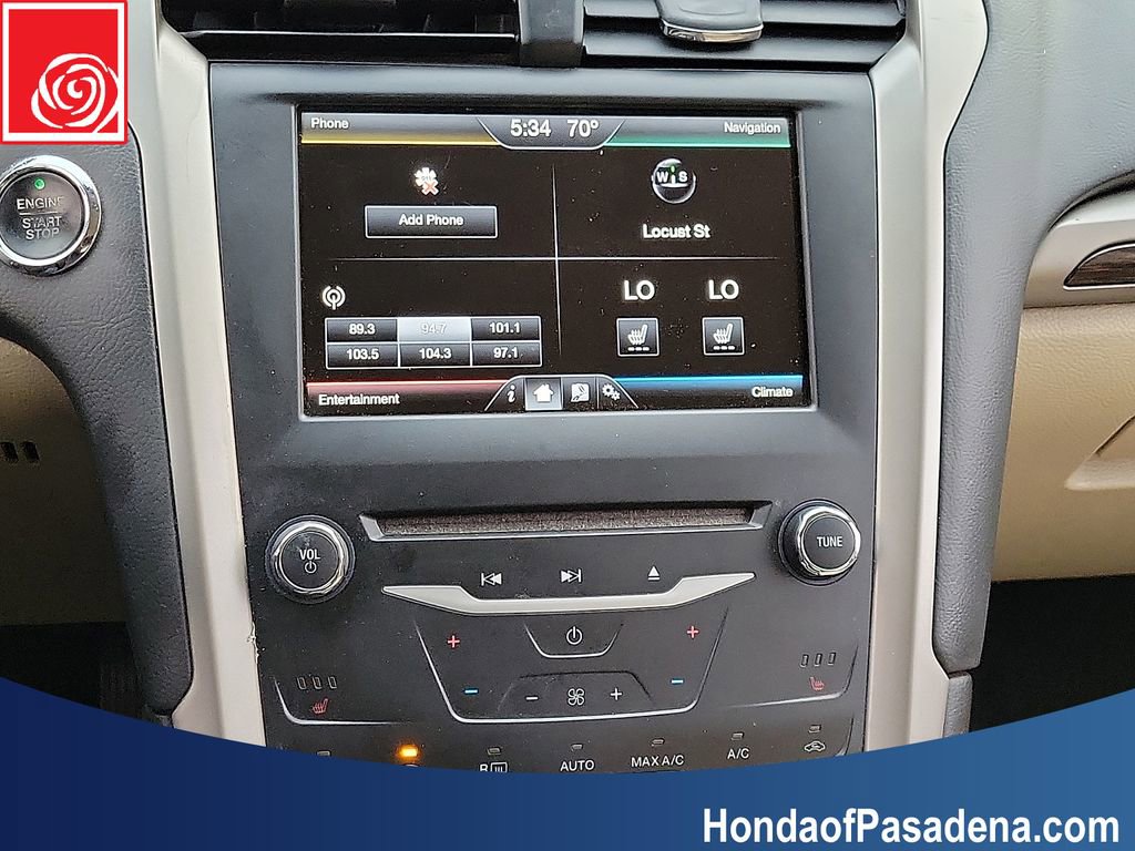 Used 2014 Ford Fusion Energi SE image 15