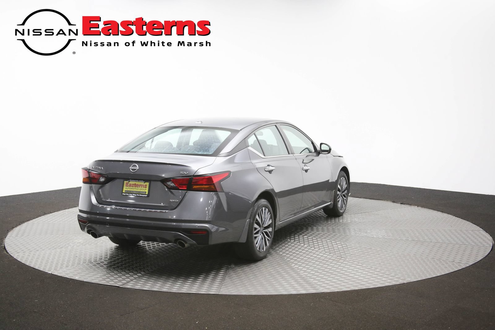 Used 2023 Nissan Altima 2.5 SV w/ SV Premium Package AWD/4WD image 39