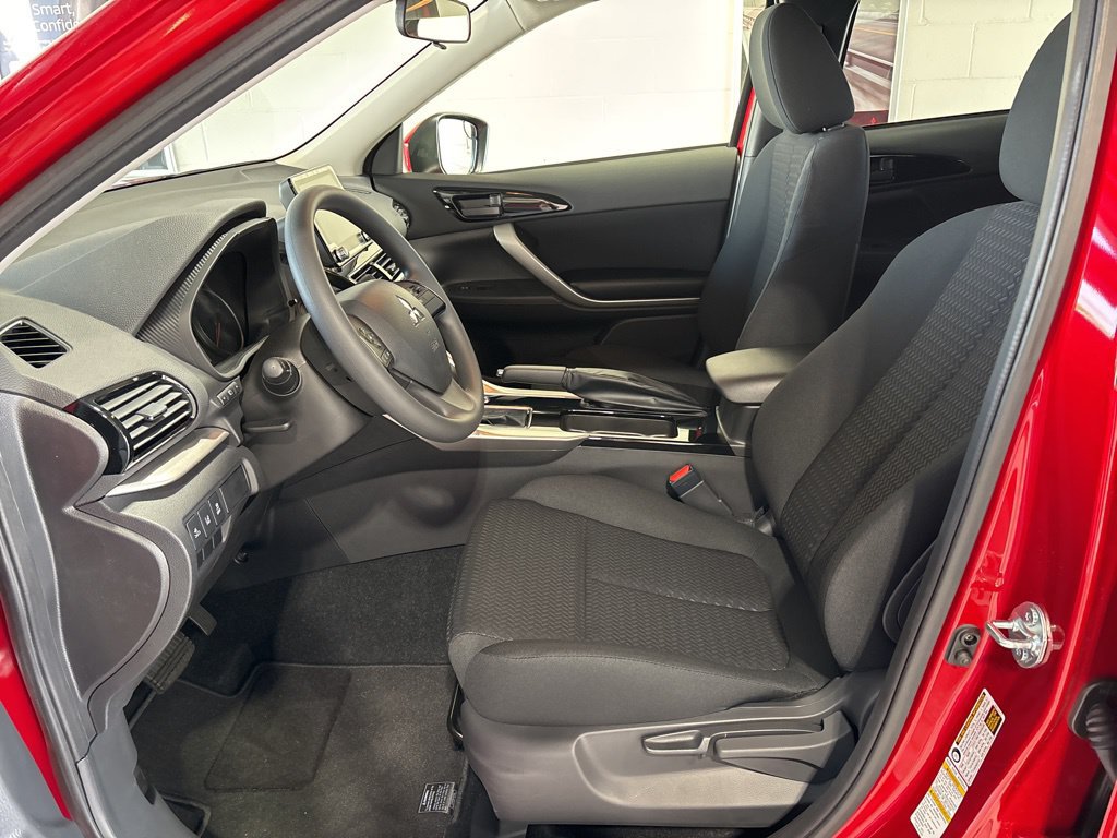 New 2026 Mitsubishi Eclipse Cross ES AWD/4WD image 8