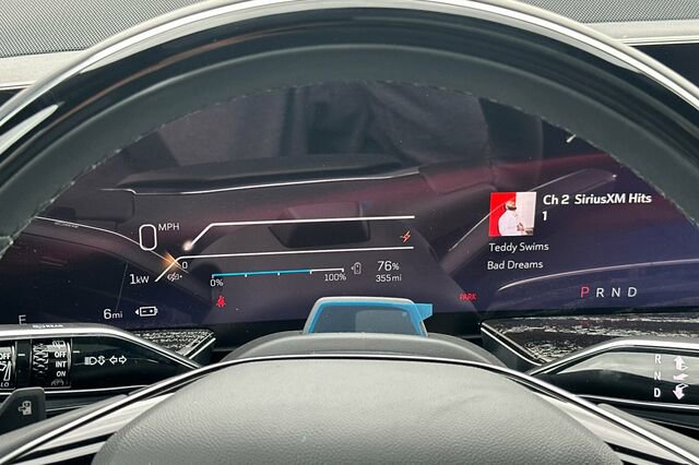 New 2025 Cadillac Escalade IQ Sport 1 w/ LPO, ONYX Package image 24