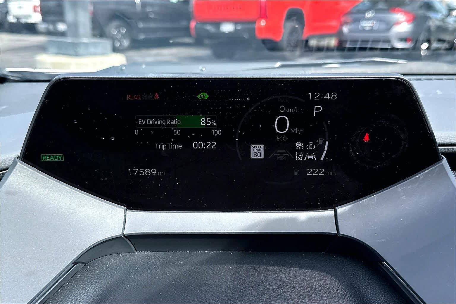 Certified 2024 Toyota Prius XLE FWD image 26