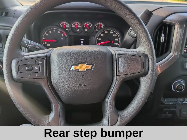 New 2026 Chevrolet Silverado 2500 W/T w/ WT Convenience Package image 9