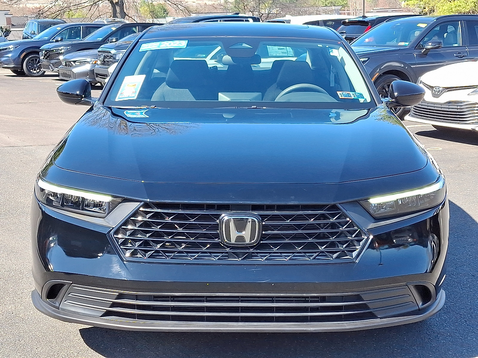 Certified 2023 Honda Accord EX image 2