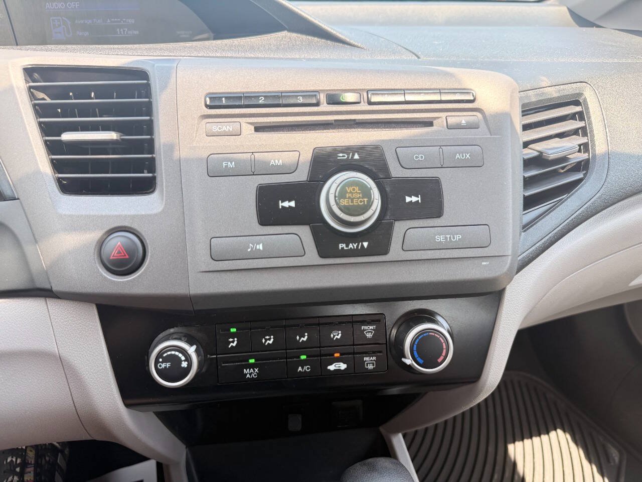 Used 2012 Honda Civic LX image 36