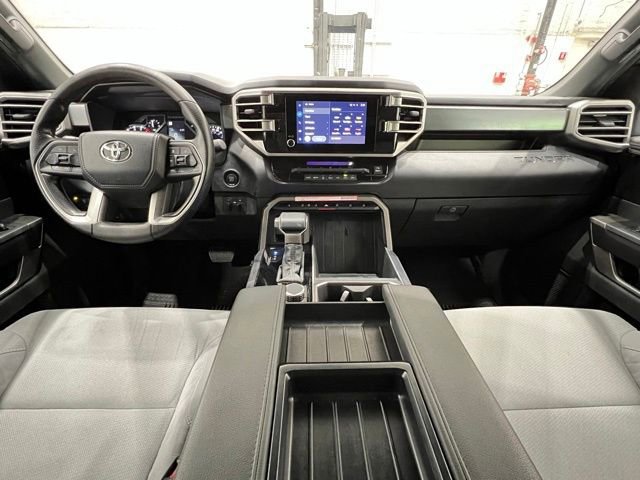 Used 2025 Toyota Tundra SR5 w/ SR5 Convenience Package RWD image 27